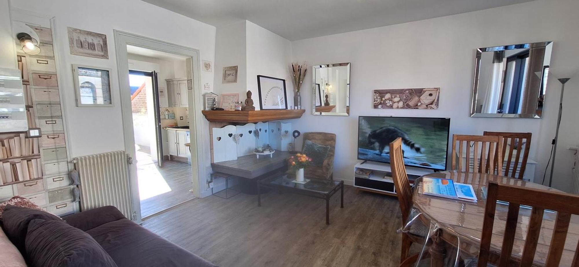 Les Fruits De Mer, Terrasse Sud, Parking Gratuit, Calme Et Tout A Pied Berck ภายนอก รูปภาพ