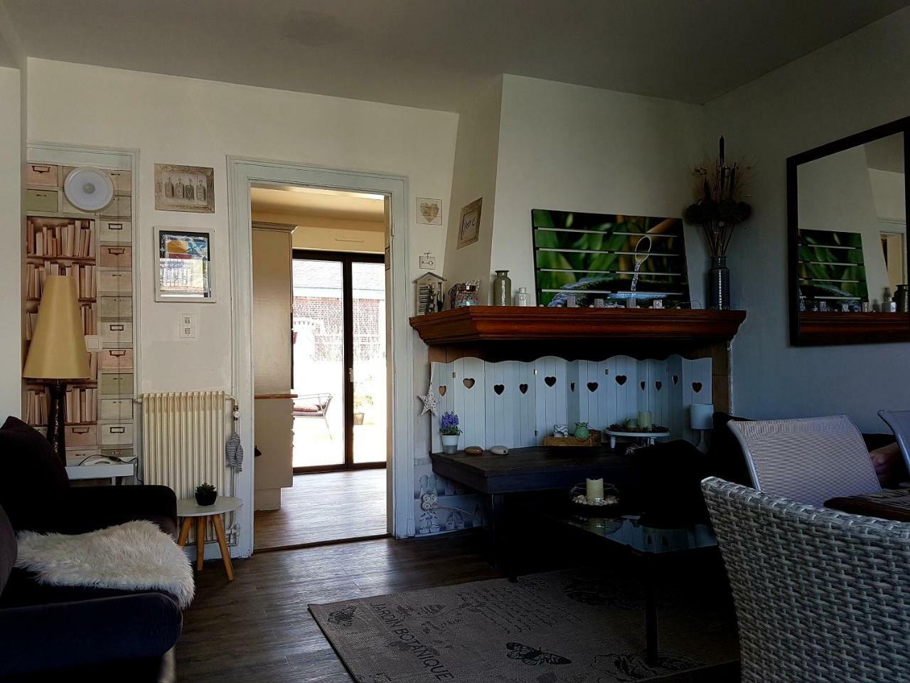 Les Fruits De Mer, Terrasse Sud, Parking Gratuit, Calme Et Tout A Pied Berck ภายนอก รูปภาพ