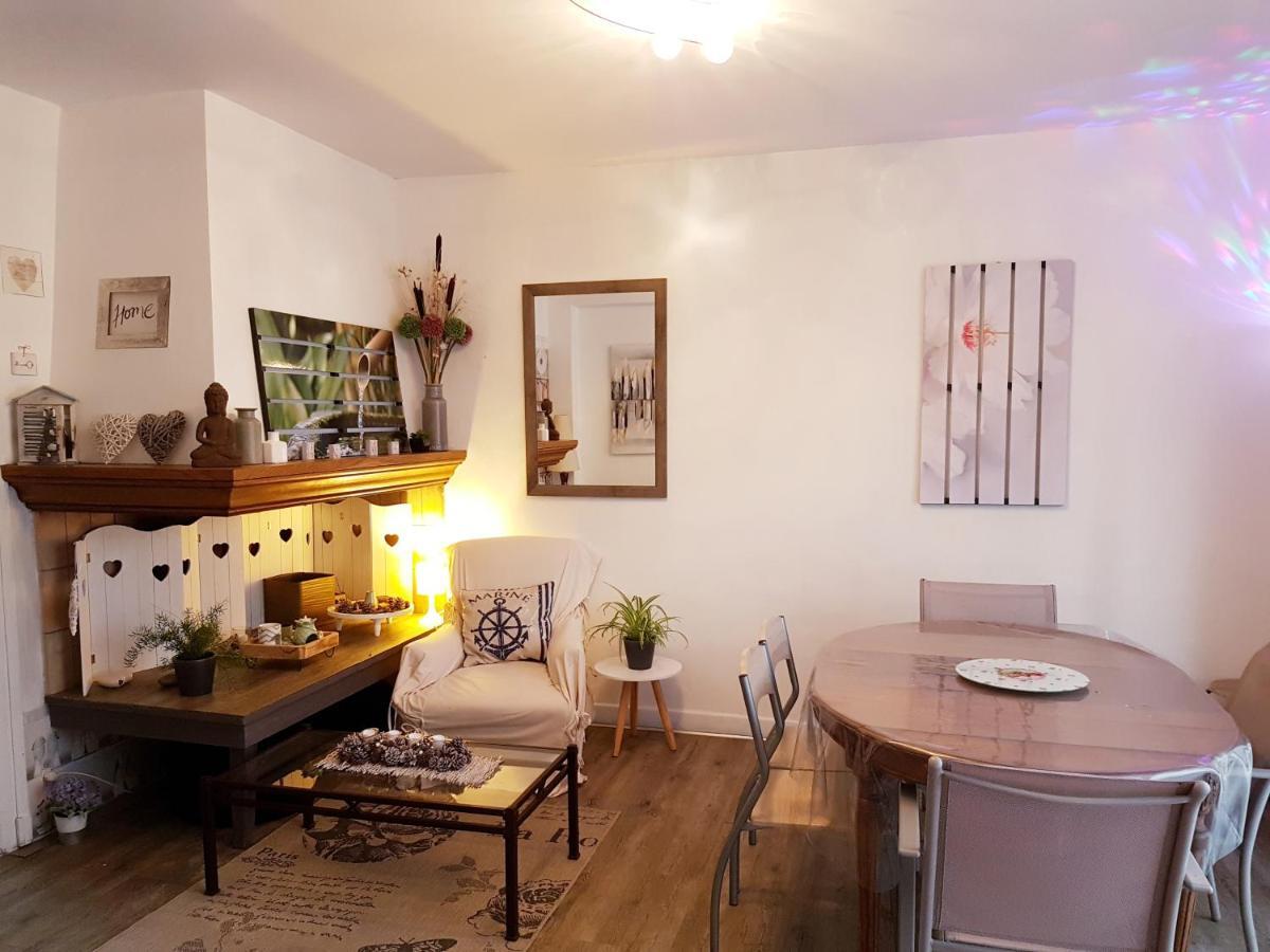 Les Fruits De Mer, Terrasse Sud, Parking Gratuit, Calme Et Tout A Pied Berck ภายนอก รูปภาพ