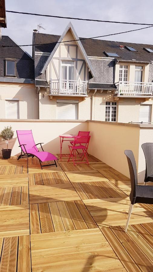 Les Fruits De Mer, Terrasse Sud, Parking Gratuit, Calme Et Tout A Pied Berck ภายนอก รูปภาพ